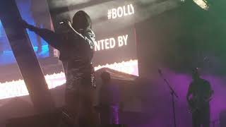 Nikhita Gandhi Concert in Toronto with R&B UNITED BAND(8)