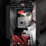 Nishaan Wagid Hosain – Mujh Mein Tu ( R&B REMIX )