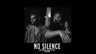“No Silence” Chris Brown & Drake | R&B Type Beat 2019