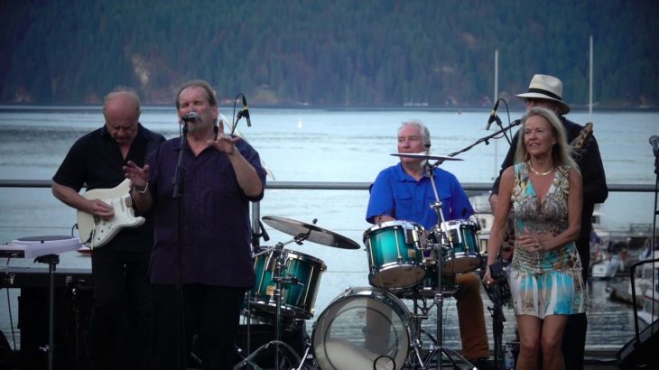 North Vancouver Deep Cove Concert – Big City Soul  (R&B Soul) – One Fine Morning