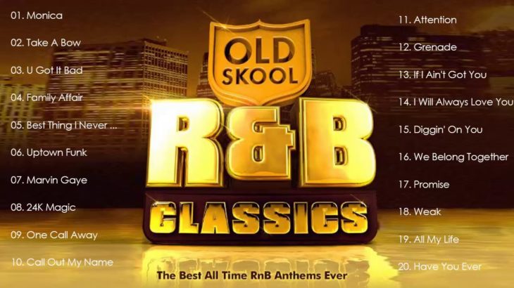Old Skool R&B Classics | Best of Late 90s + Early 2000s Hip-Hop & R&B