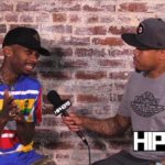 Oshea Talks ‘Reasons & Seasons’, His Single “Savage”, The Art of R&B & More (Video)