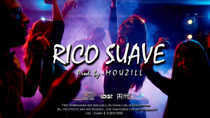 Ozuna × Bad Bunny Typebeat “Rico Suave” Dancehall Reggaeton | R&B Instrumental