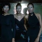 POINTER SISTERS All I Know Is The Way I Feel   R&B