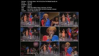 POINTER SISTERS   He’s So Shy   R&B