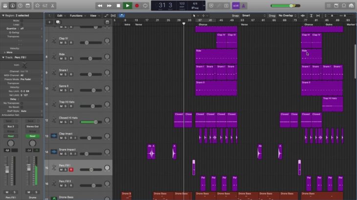 Pop / R&B Logic Template “It Can Happen”