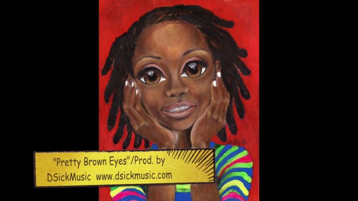Pretty Brown Eyes – 90’s R&B Sample beat