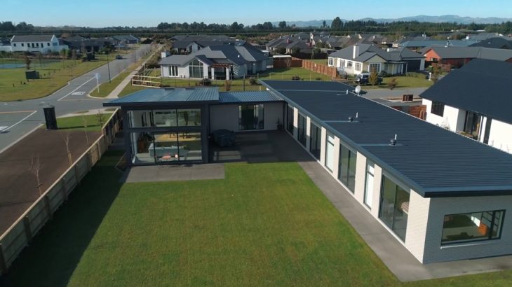 Project Rossington, West Melton – R&B Builders Christchurch (rnb builders)