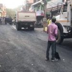 Public works department (R&B) Rajouri kick starts much needed work for blacktopping