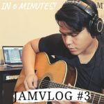 R&B BEAT STEP-BY-STEP IN 6 MINUTES! – JAMVLOG #3