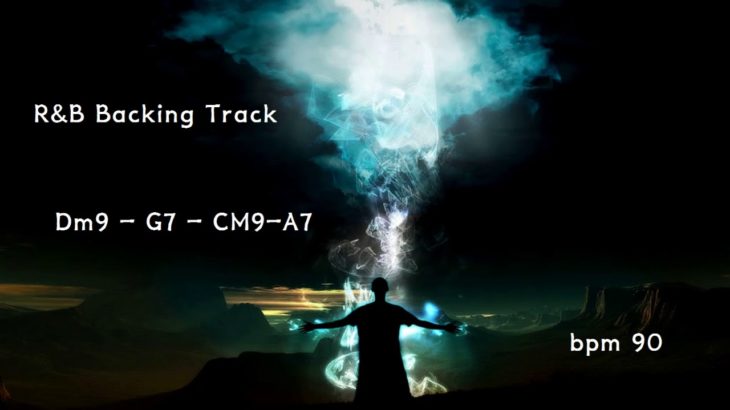 R&B Backing Track (2-5-1-6)