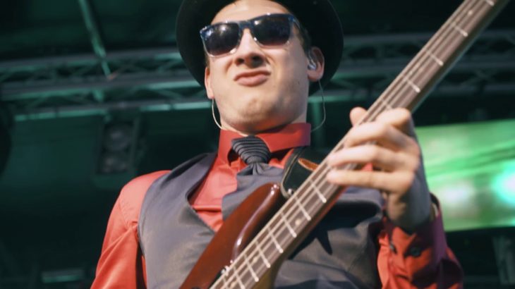 R&B Blues Festival 2019, Ropaži