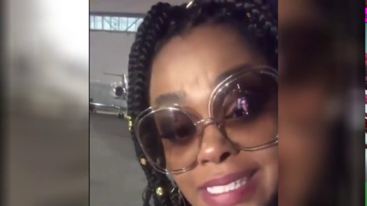 R&B Diva JiLlL Scott Speaks About The Cucumber Challenge!!