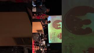 R&B Hall Of Fame Induction of Band Of Gypsys  Class of 2019