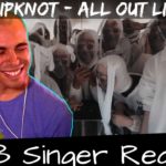 R&B Head Reacts to Slipknot – All Out Life