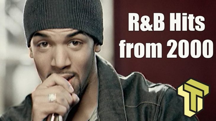 R&B Hits from 2000 – Old Skool Classics & Party Starters 🍾🕶️🍾