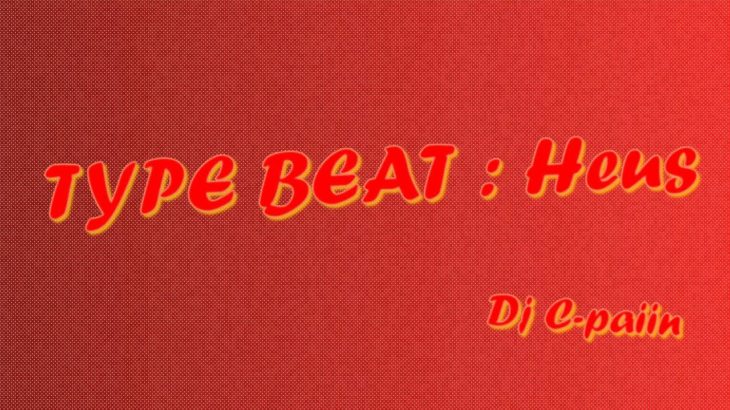 R&B || Instrumental « Ce Soir » || Type Beat Rohff / Chris Brown || Prod. By Dj C-paiin