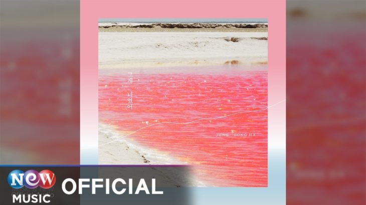 [R&B] Jung Dong Ha (정동하) – My Heart Is You (그게 너였어)