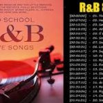 R&B Love Songs Of The 80’s – Best R&B Love Songs Collections