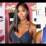 R&B SINGER OMARION’S BABY MOTHER, APRYL JONES ALLEGEDLY ON DRUGS AND GOES CRAZY ON INSTAGRAM LIVE !!