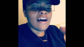 R&B Soul Cover – “If I Have My Way”(Chrisette Michele)