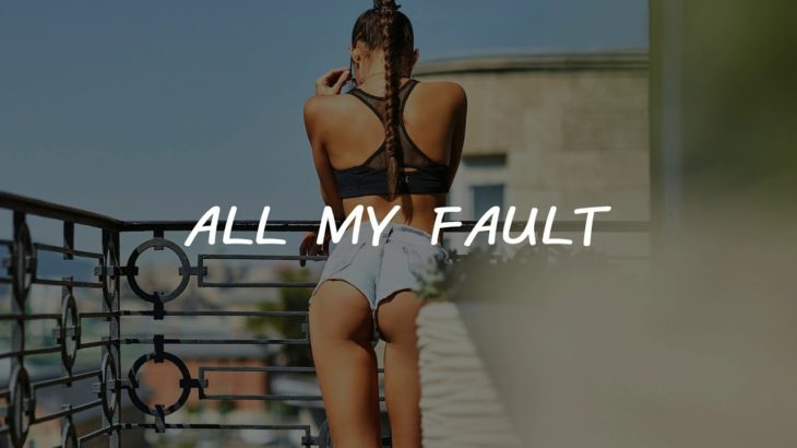 R&B TYPE PIANO BEAT　” ALL MY FAULT “　│　Instrumental