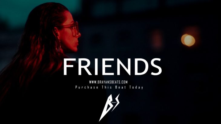 R&B Type Beat Instrumental 2019 / Smooth Guitar Type Beat Soul Hip Hop “Friends”