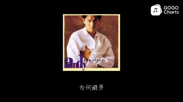 刘德华 – 真我的风采（R&B Version） (动态歌词)