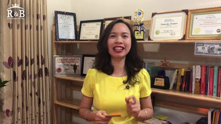 R&B Việt Nam: Khóa học NLP Lãnh đạo đỉnh cao tại Vũng Tàu