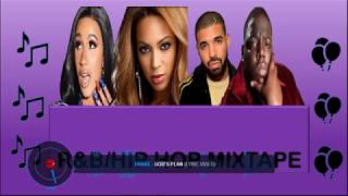R&B and Hip Hop MIXTAPE
