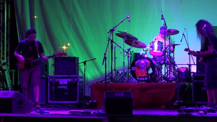 R&B live@ Riotorto Rock