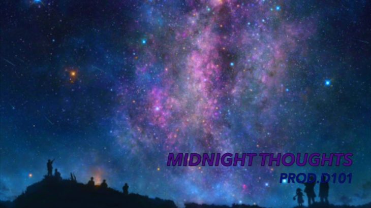 R&B type beat “midnight thoughts” |Bryson Tiller X Ella Mai type beat| [prod.D101]