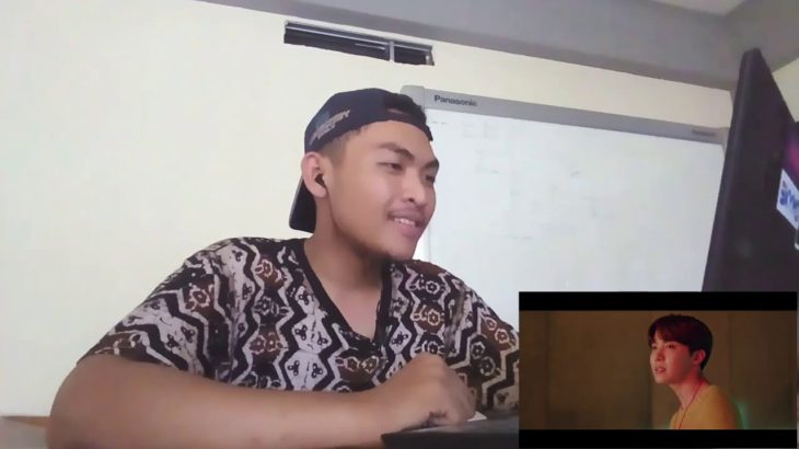REACTION INDONESIA !!!!! Genre R&B blues Reaction Kpop BTS – LIGHT TERNYATA…….