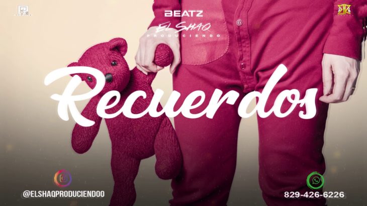 ⚡”RECUERDOS” Instrumental Type Beat TrapSoul R&B – Estilo Amenazzy x Lunay & Mike Towers 2020