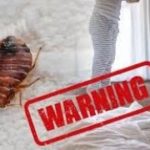 RL from R&B Group NEXT, Discovers Bed Bugs in his Hotel Room!