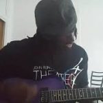 Random doodles R&B guitar