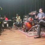 Rehearsal with Sreeram Bollywood Singer for his Concert in toronto with R&B United Band(2)