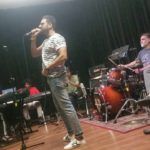 Rehearsal with Sreeram Bollywood Singer for his Concert in toronto with R&B United Band(4)