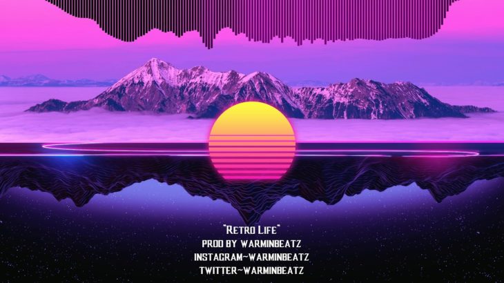 “Retro Life” R&B Instrumental ¦ 2019 ¦ Prod: WarminBeatz