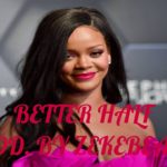 Rihanna X Drake X Chris Brown Type Beat 2019-Better Half | R&B/dancehall Instrumental |
