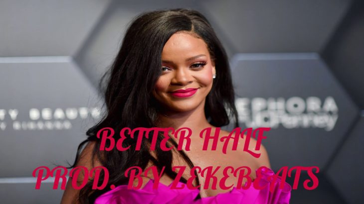 Rihanna X Drake X Chris Brown Type Beat 2019-Better Half | R&B/dancehall Instrumental |