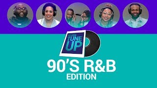 #RiverTuneUp – 90’s R&B Edition
