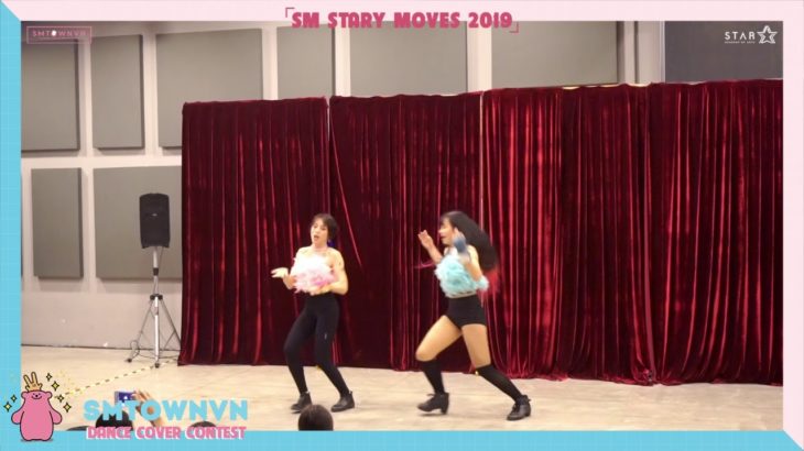 [SSM2019] R&B | Dance Cover Contest by SMTOWNVN