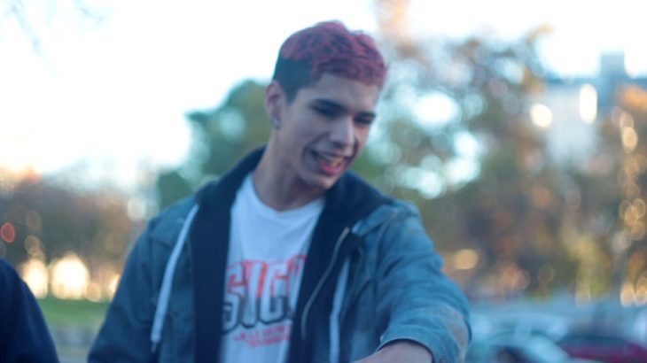 SUCRE PARK SESSION #8 – VLA , KARDIA  , Z3 – Shot by R&B
