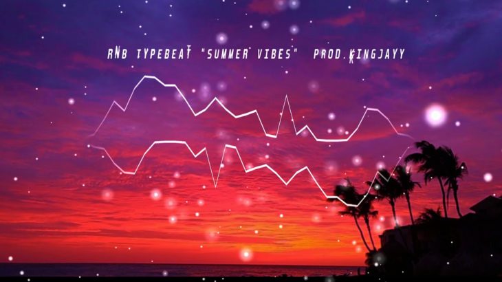 “SUMMER VIBES” HipHop R&B BEAT INSTRUMENTAL 2019 l R&B TYPE BEATS l NOT FREE l