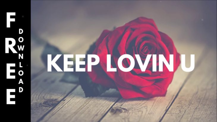 SZA Kehlani Type Beat l R&B Instrumental l Keep Lovin U