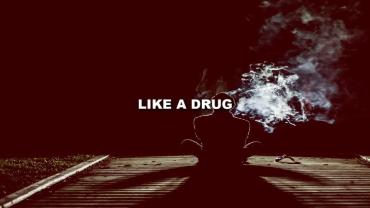 Sad R&B Instrumental ‘Like a drug’ Depressed Beat