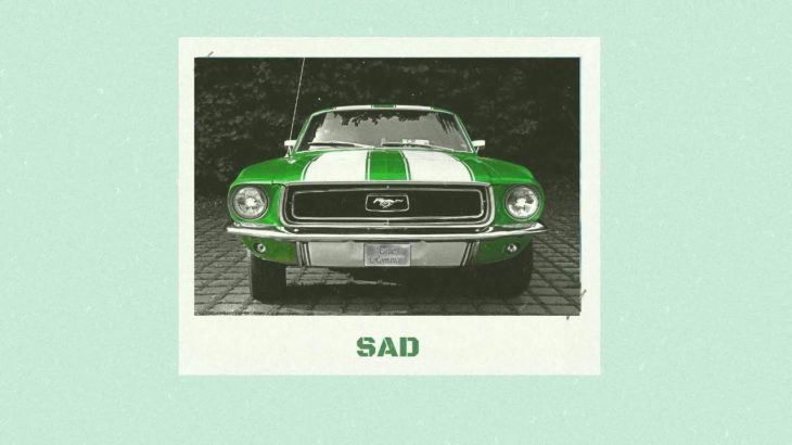 “Sad” R&B x Trap type beat