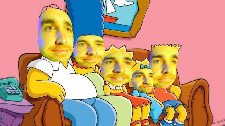 Sampling The Simpsons into R&B!