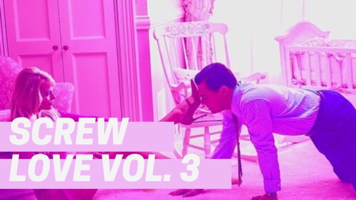 Screw Love Vol. 3 – Screwed and Chopped R&B Mix [2014] – DJ DiBiase